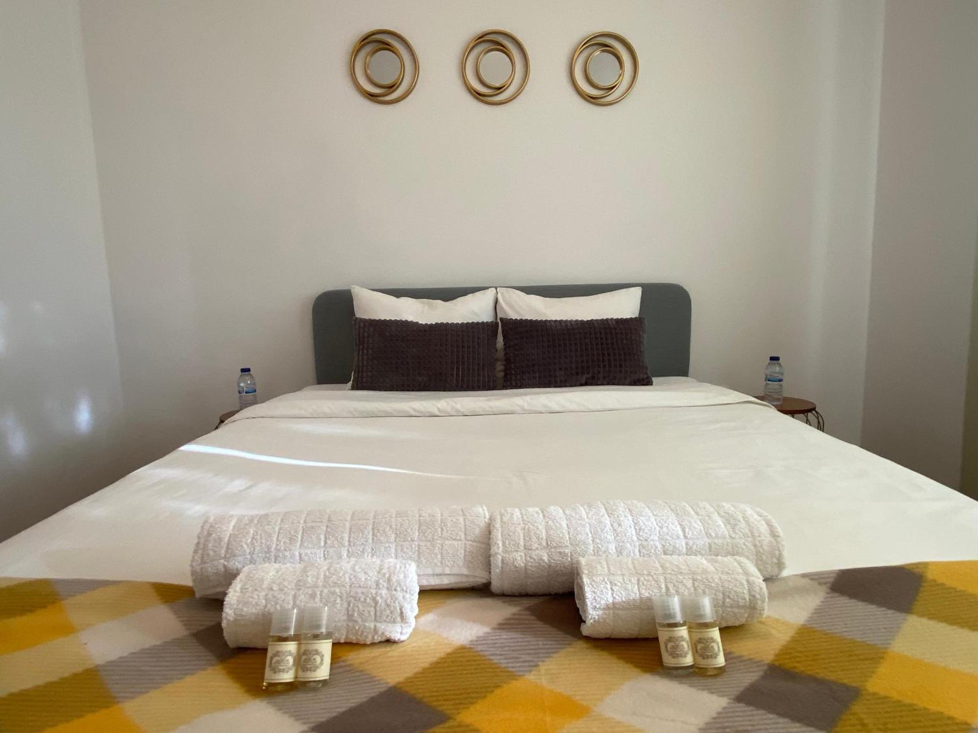Almada Central Apartment Dış mekan fotoğraf