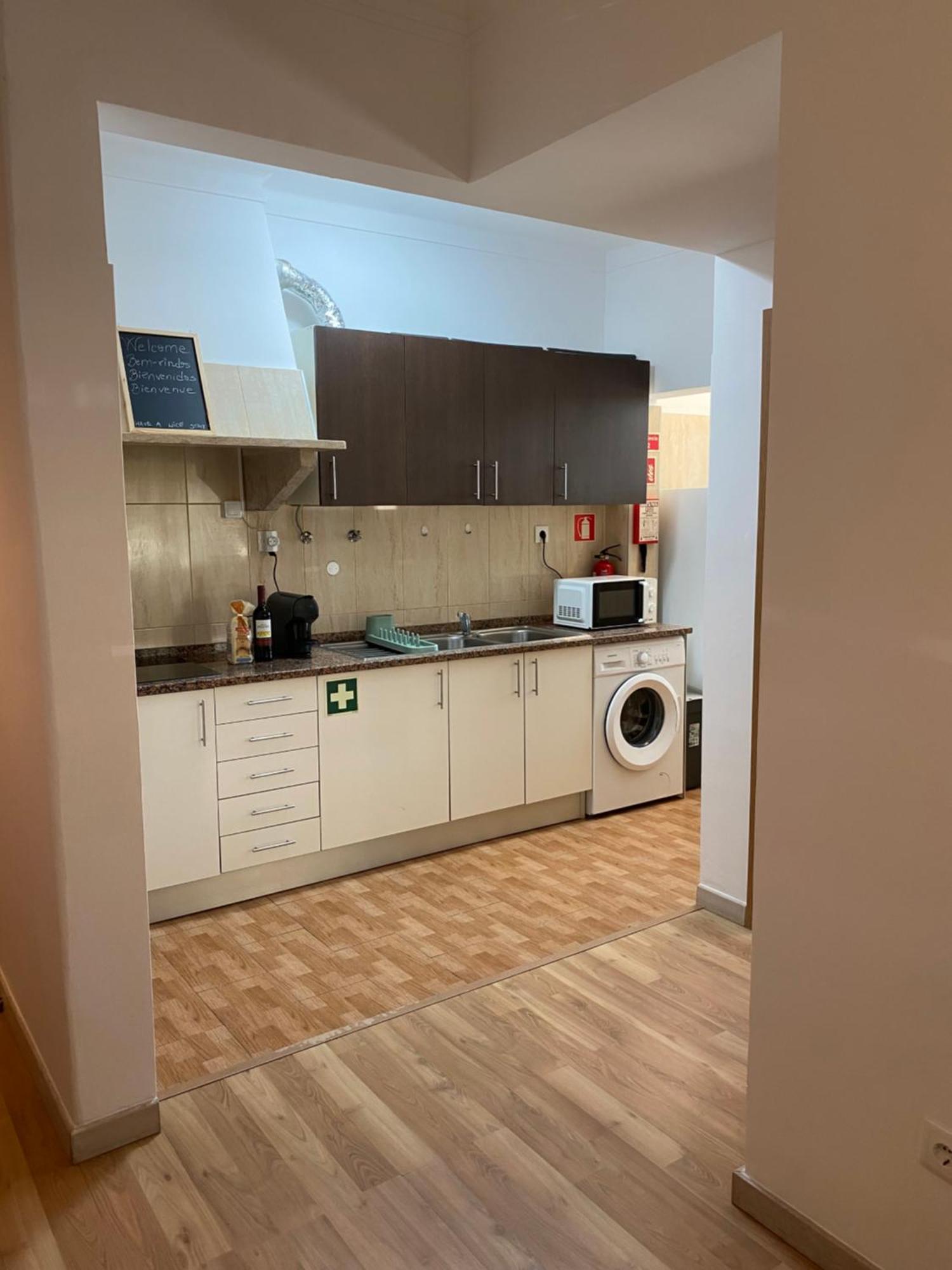 Almada Central Apartment Dış mekan fotoğraf
