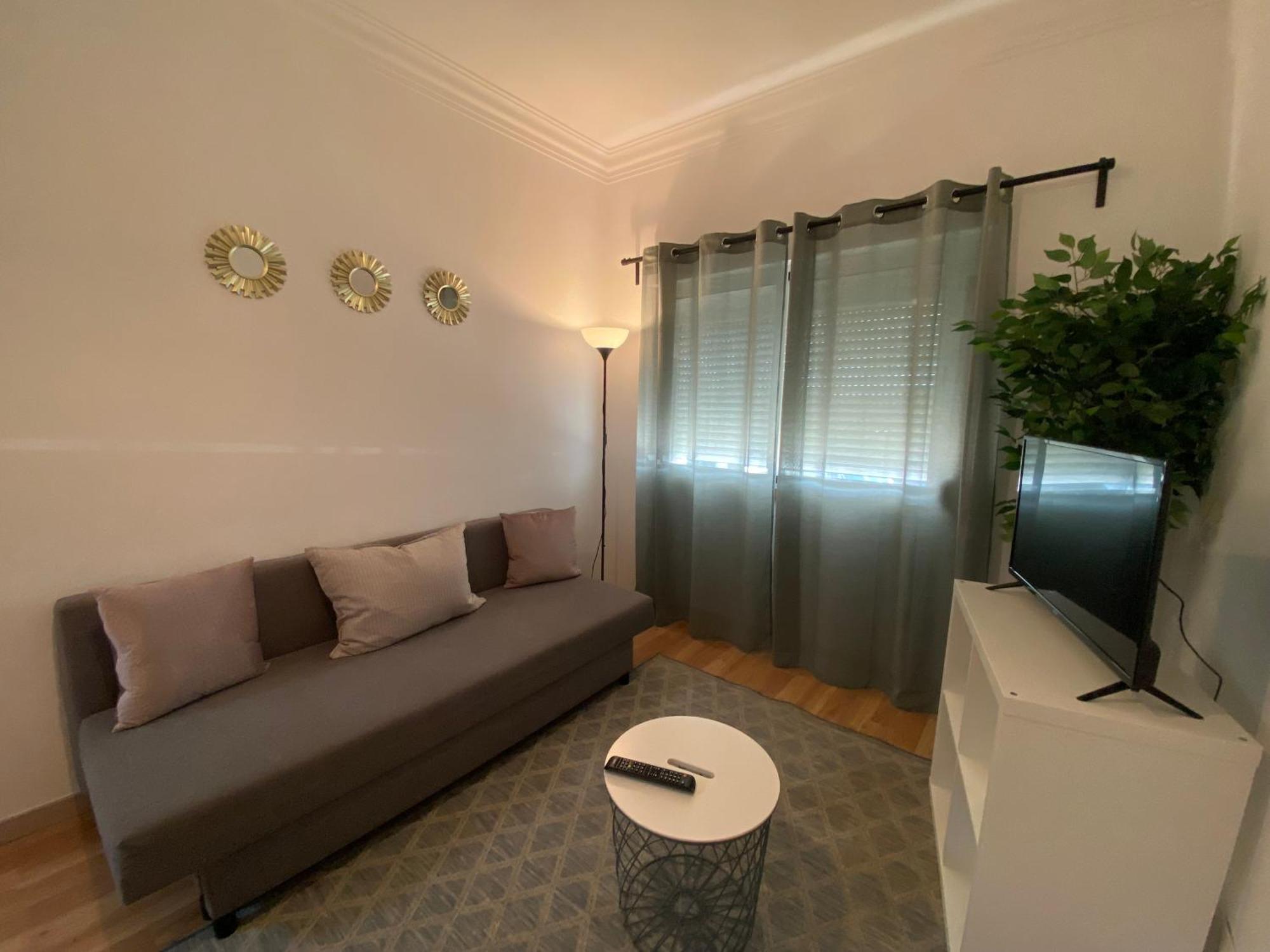 Almada Central Apartment Dış mekan fotoğraf
