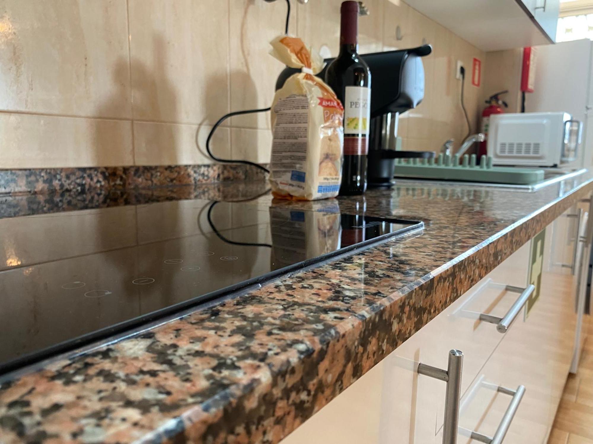Almada Central Apartment Dış mekan fotoğraf