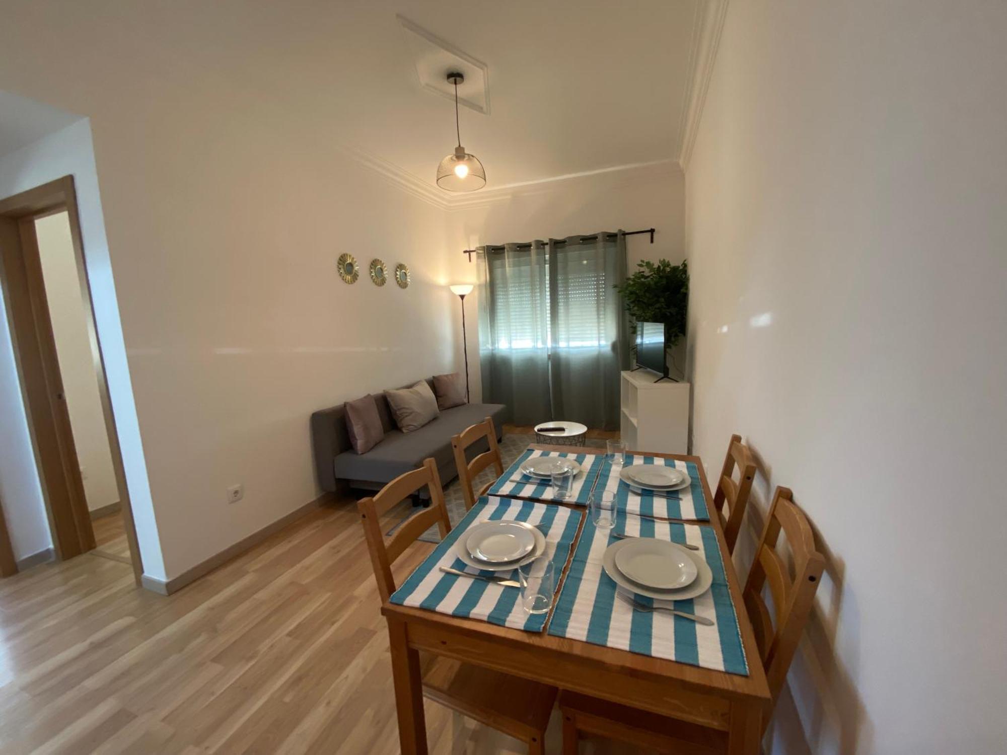 Almada Central Apartment Dış mekan fotoğraf