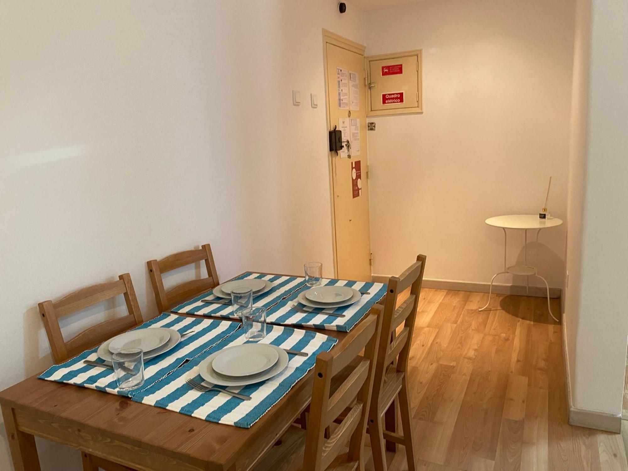 Almada Central Apartment Dış mekan fotoğraf