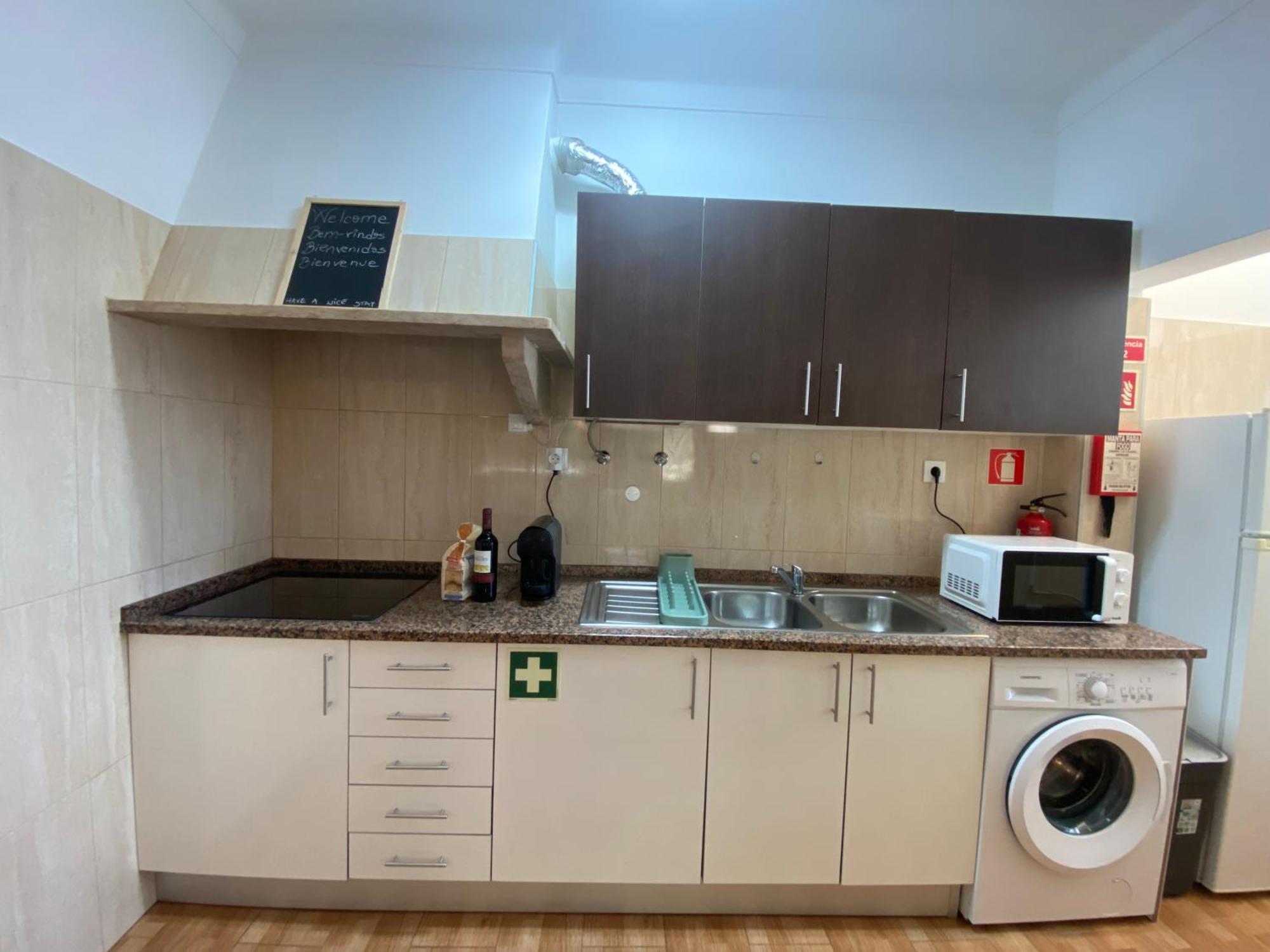 Almada Central Apartment Dış mekan fotoğraf