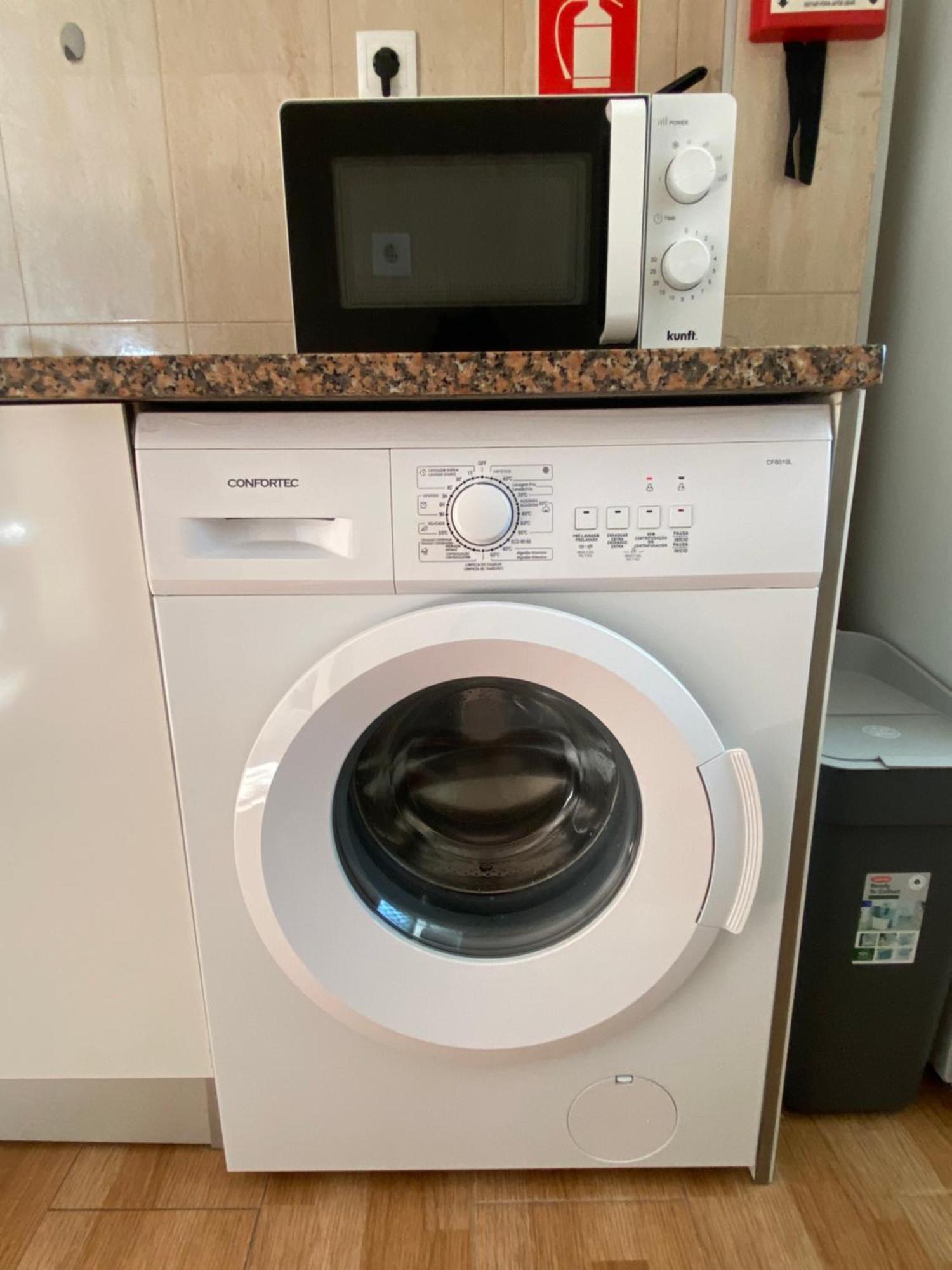 Almada Central Apartment Dış mekan fotoğraf