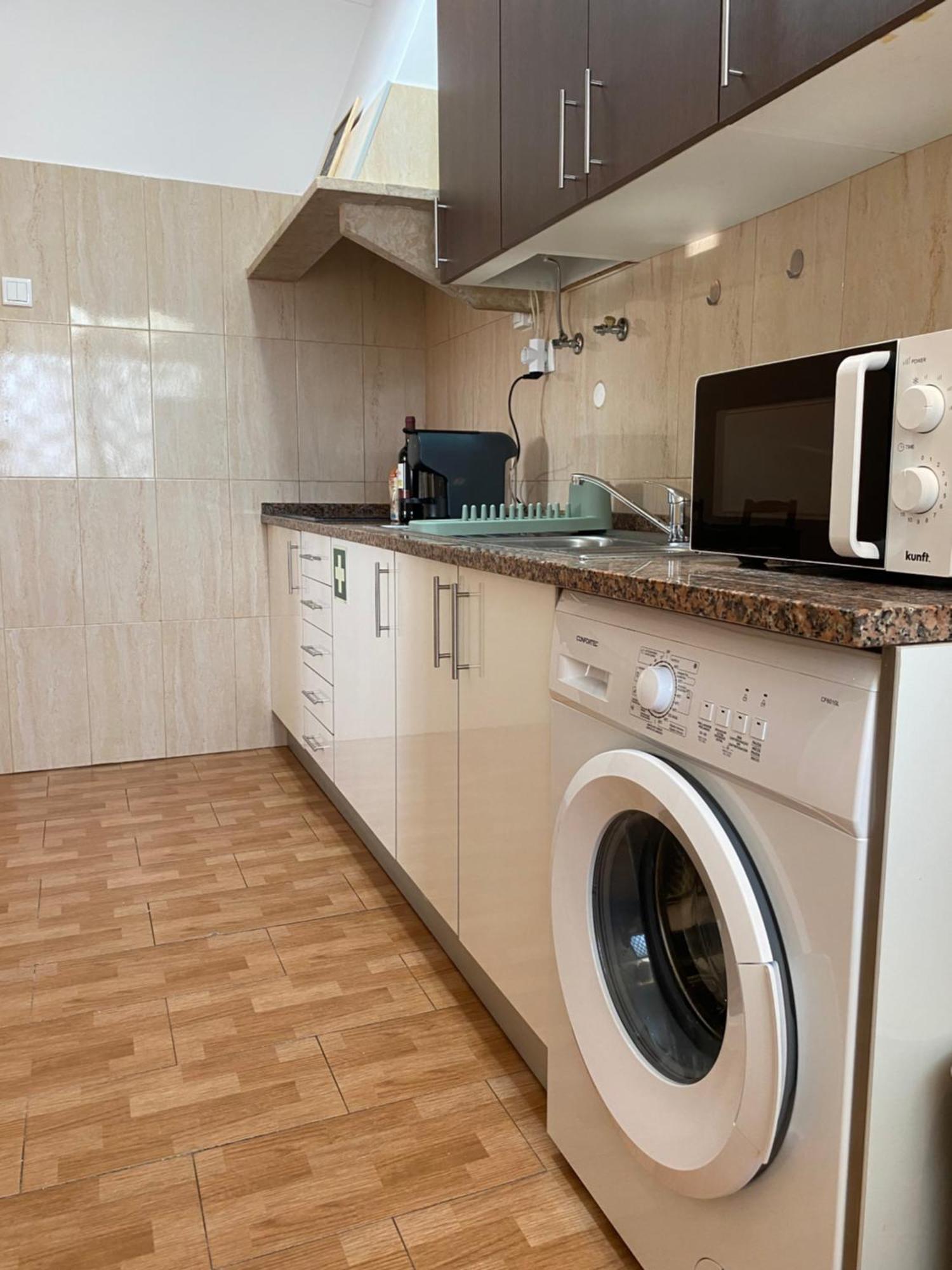 Almada Central Apartment Dış mekan fotoğraf